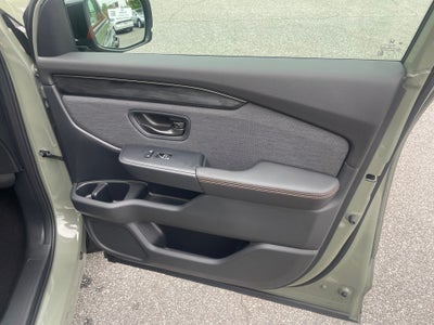 2026 Honda Passport AWD TrailSport