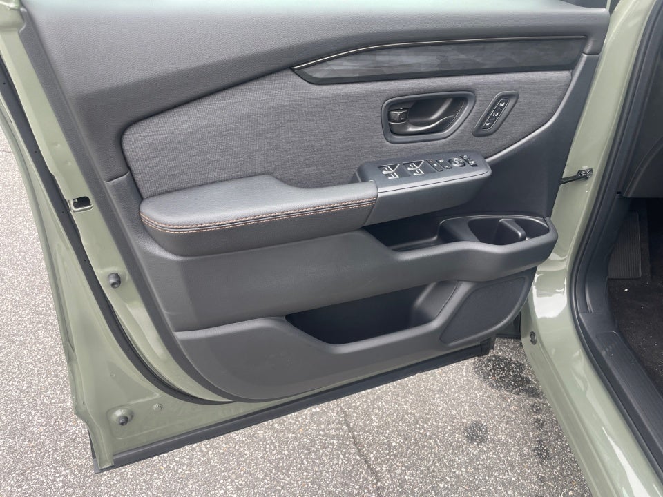 2026 Honda Passport AWD TrailSport
