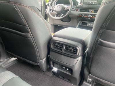 2026 Honda Passport AWD TrailSport