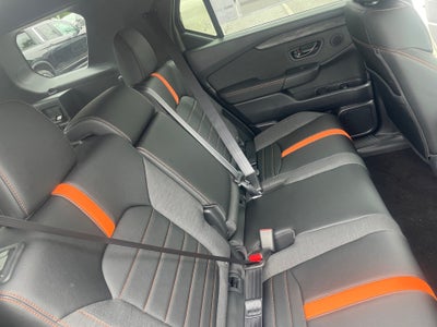2026 Honda Passport AWD TrailSport