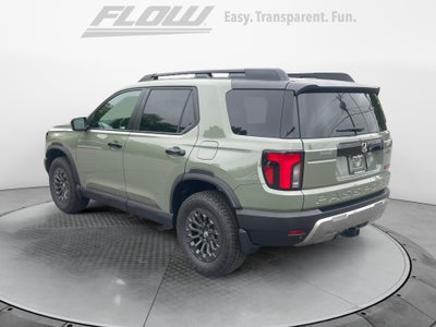 2026 Honda Passport AWD TrailSport