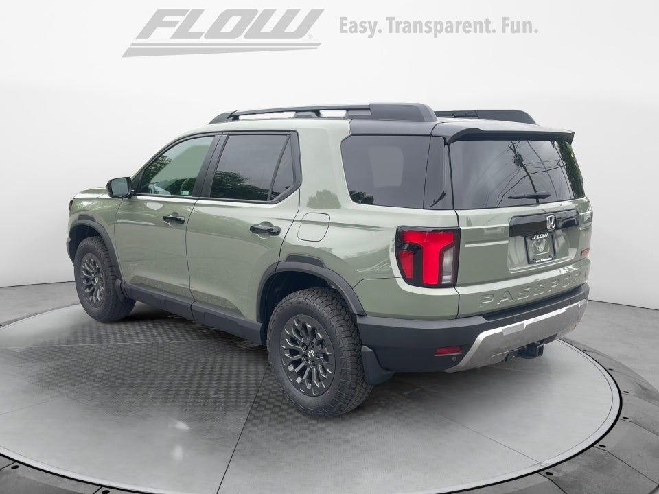 2026 Honda Passport AWD TrailSport