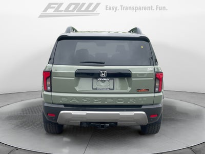 2026 Honda Passport AWD TrailSport