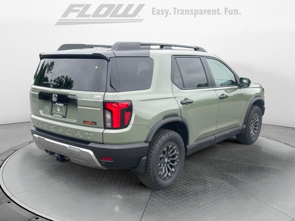 2026 Honda Passport AWD TrailSport
