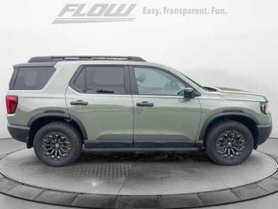 2026 Honda Passport AWD TrailSport