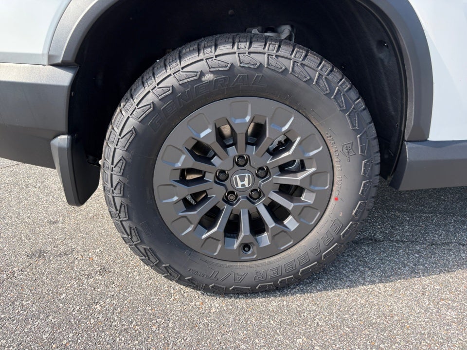2026 Honda Passport TrailSport