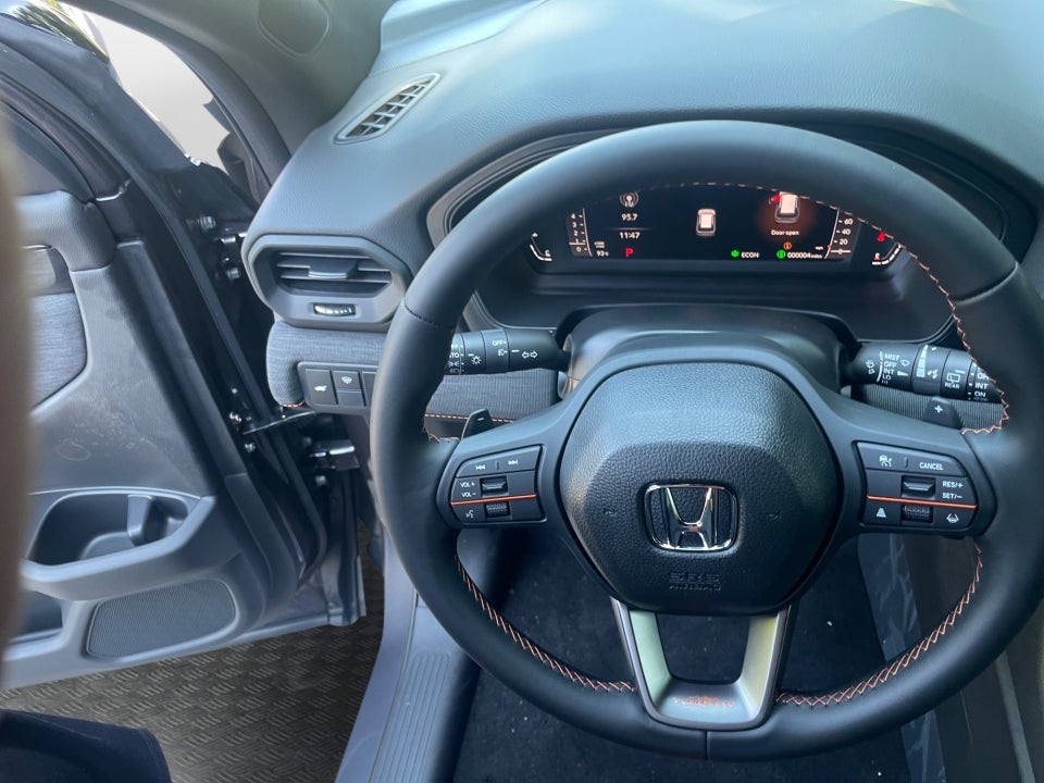 2026 Honda Passport TrailSport