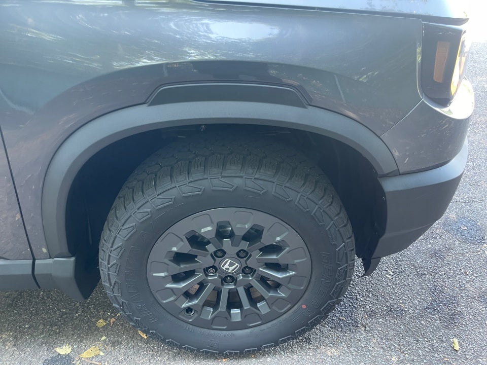 2026 Honda Passport TrailSport