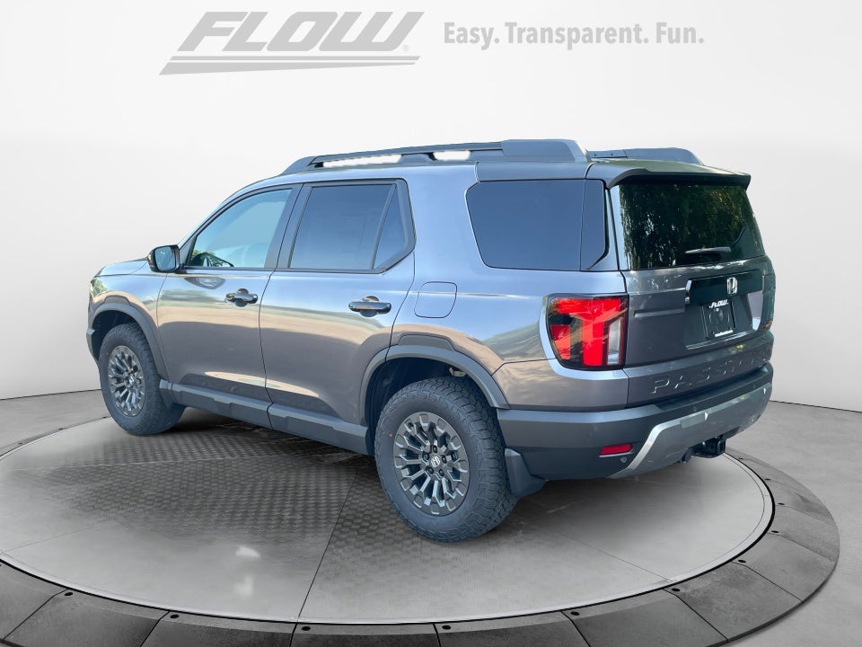 2026 Honda Passport TrailSport