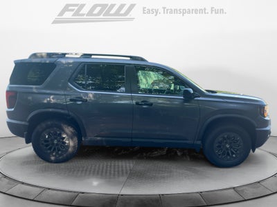 2026 Honda Passport TrailSport