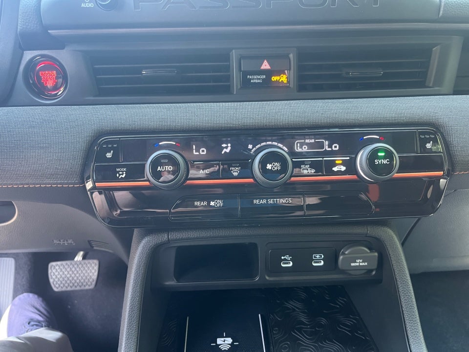 2026 Honda Passport TrailSport