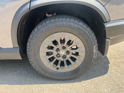 2026 Honda Passport TrailSport