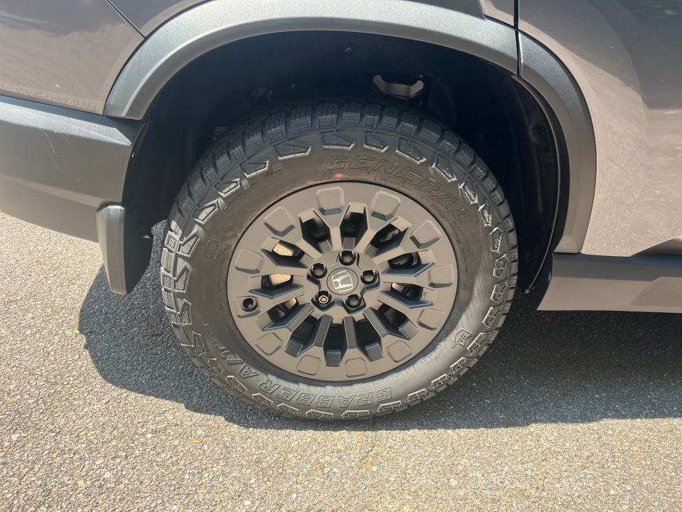 2026 Honda Passport TrailSport