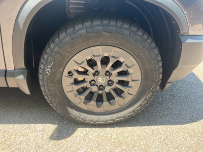 2026 Honda Passport TrailSport