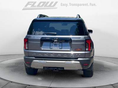 2026 Honda Passport TrailSport