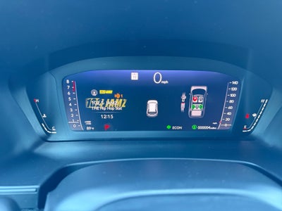 2026 Honda Passport TrailSport