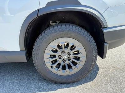 2026 Honda Passport TrailSport