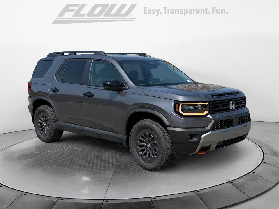 2026 Honda Passport AWD TrailSport