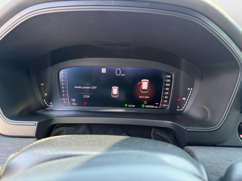 2026 Honda Passport AWD TrailSport