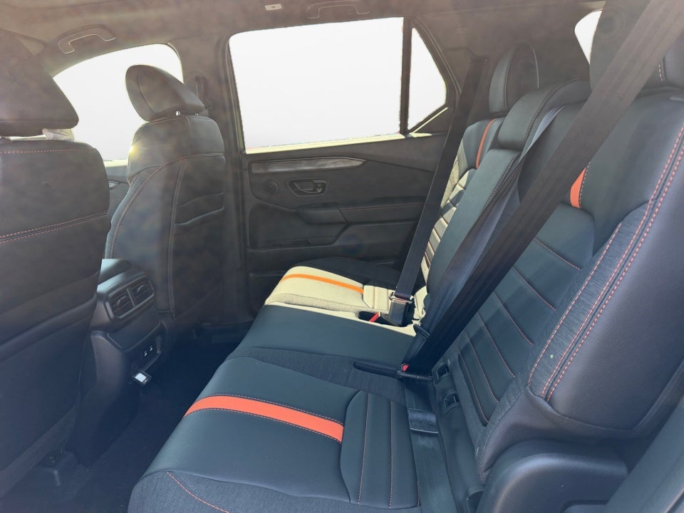 2026 Honda Passport AWD TrailSport