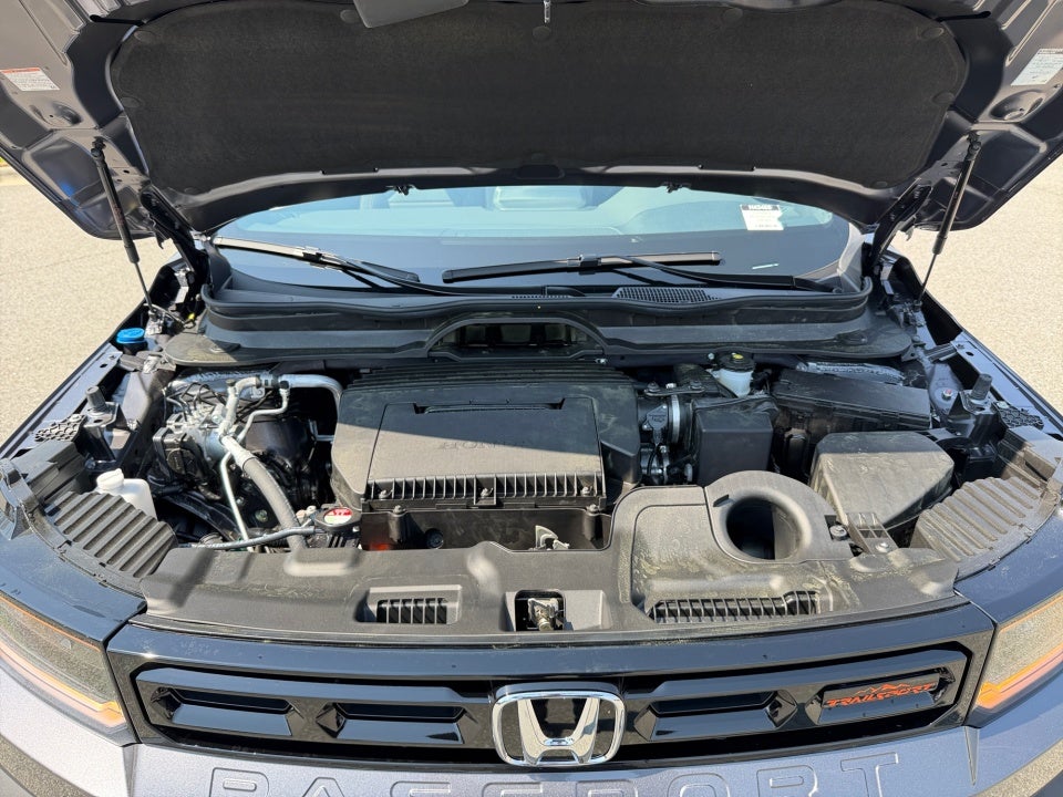 2026 Honda Passport AWD TrailSport