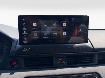 2026 Honda Passport AWD TrailSport