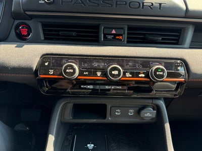 2026 Honda Passport AWD TrailSport