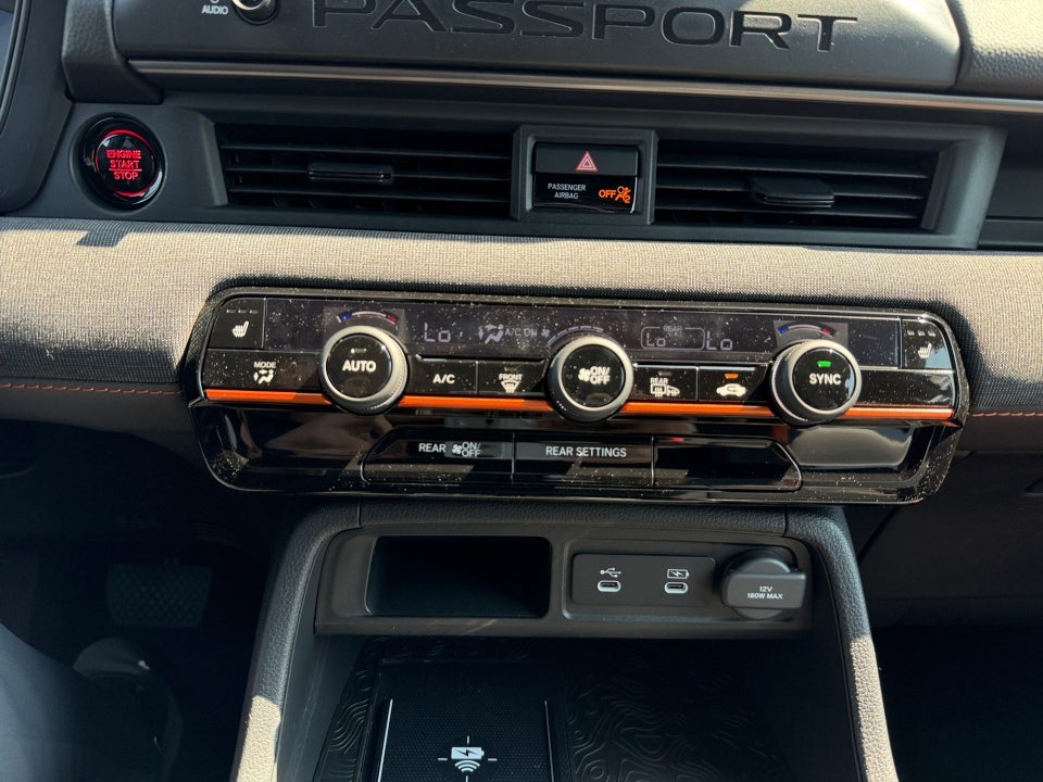 2026 Honda Passport AWD TrailSport