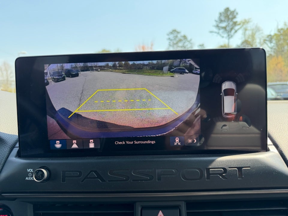 2026 Honda Passport AWD TrailSport