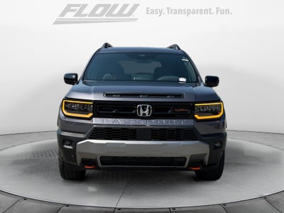 2026 Honda Passport AWD TrailSport