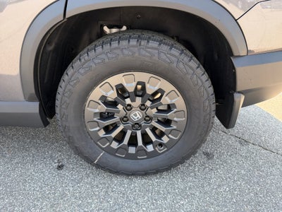 2026 Honda Passport AWD TrailSport