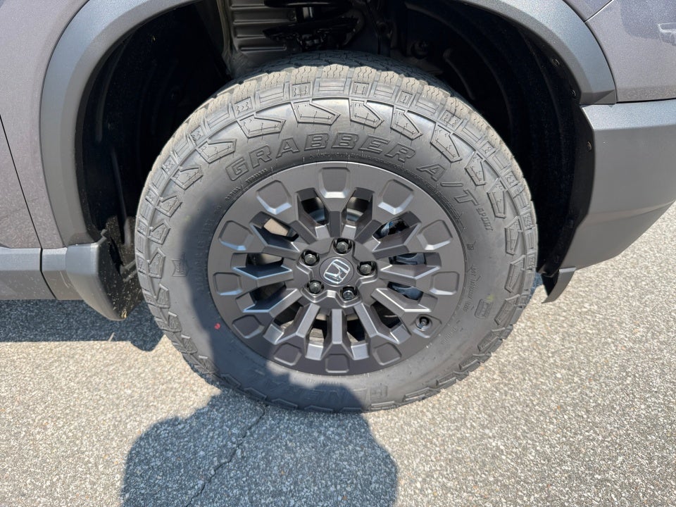 2026 Honda Passport AWD TrailSport