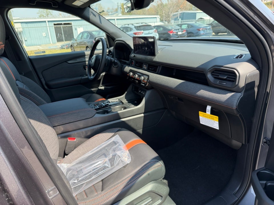 2026 Honda Passport AWD TrailSport