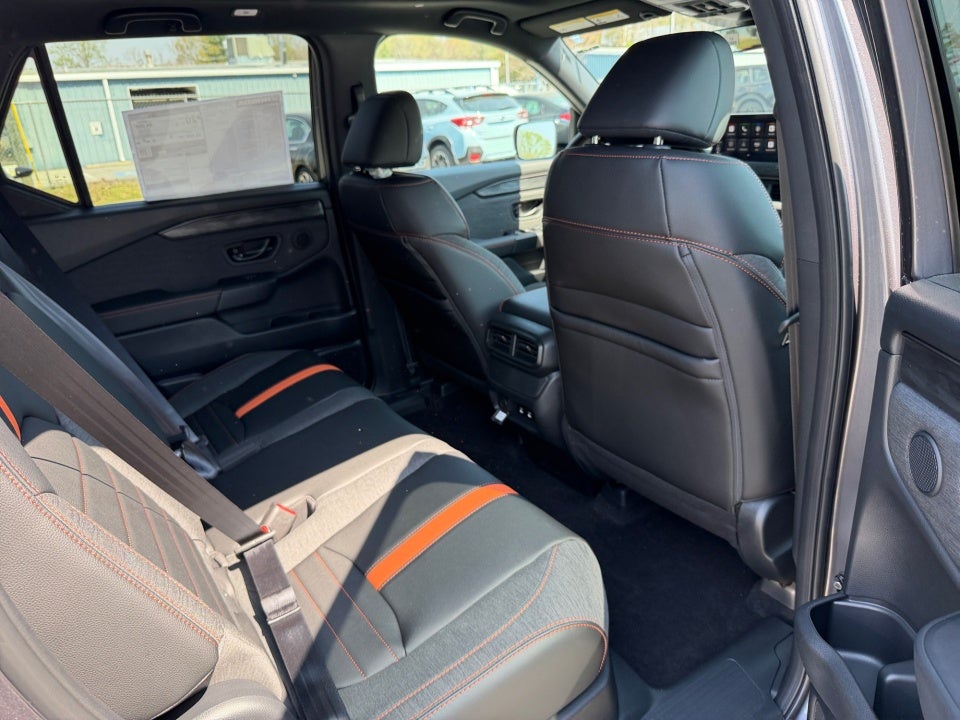 2026 Honda Passport AWD TrailSport