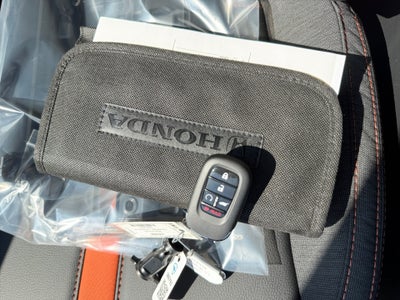 2026 Honda Passport AWD TrailSport