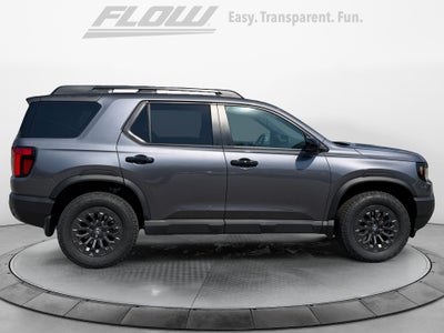 2026 Honda Passport AWD TrailSport