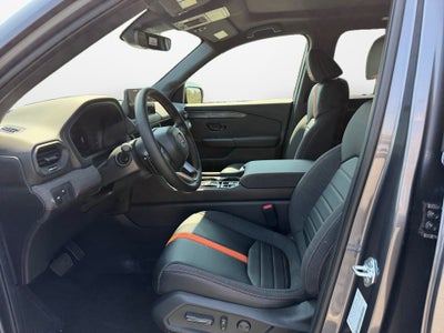 2026 Honda Passport AWD TrailSport