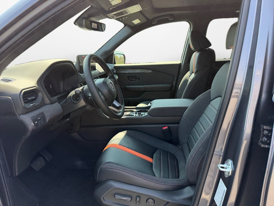 2026 Honda Passport AWD TrailSport