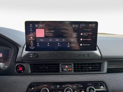 2026 Honda Passport TrailSport