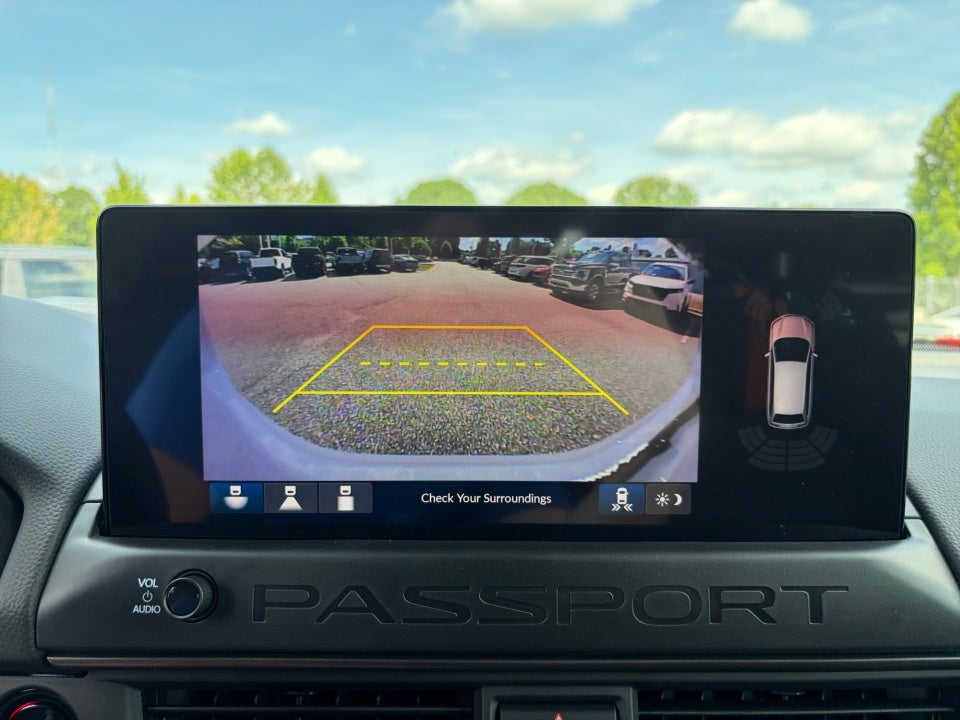 2026 Honda Passport TrailSport