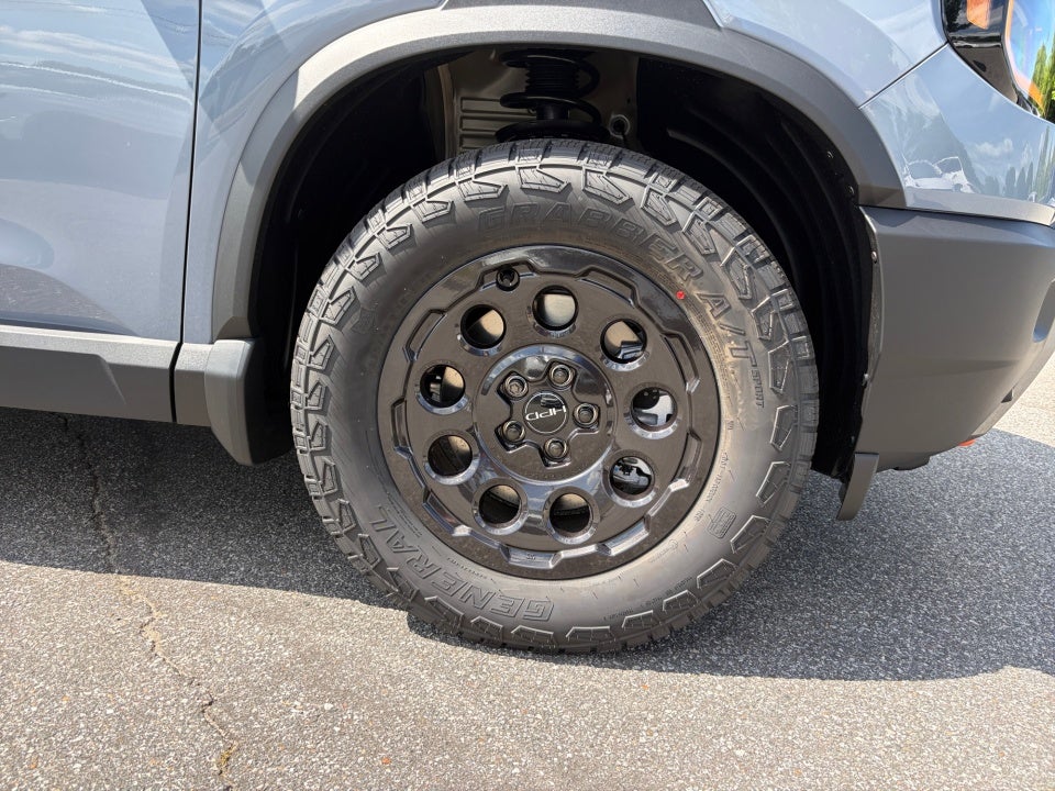 2026 Honda Passport TrailSport