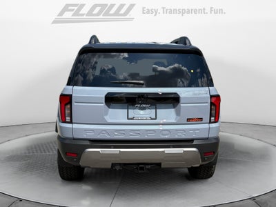 2026 Honda Passport TrailSport