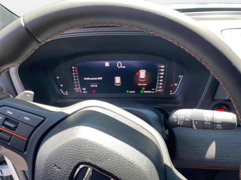 2026 Honda Passport TrailSport