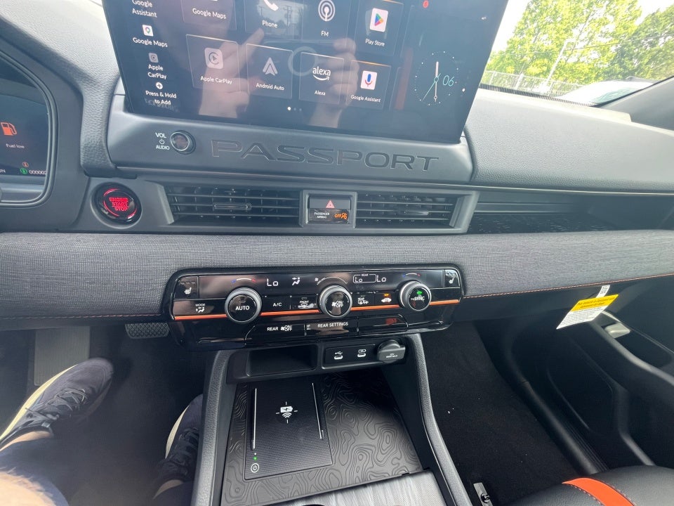 2026 Honda Passport TrailSport