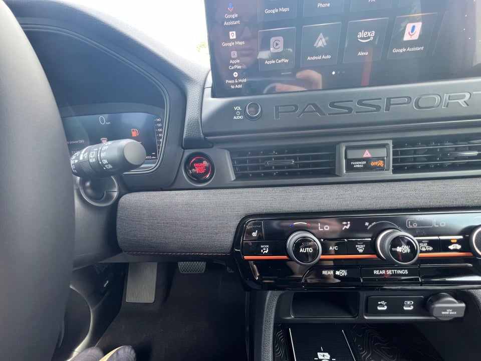 2026 Honda Passport TrailSport