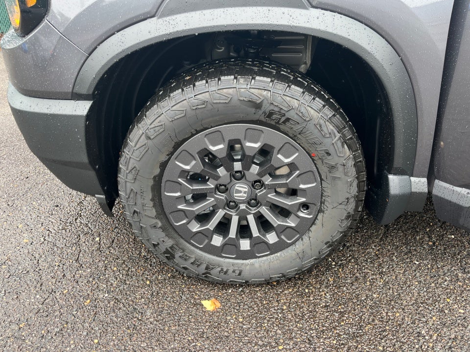 2026 Honda Passport TrailSport