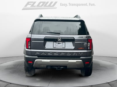 2026 Honda Passport TrailSport