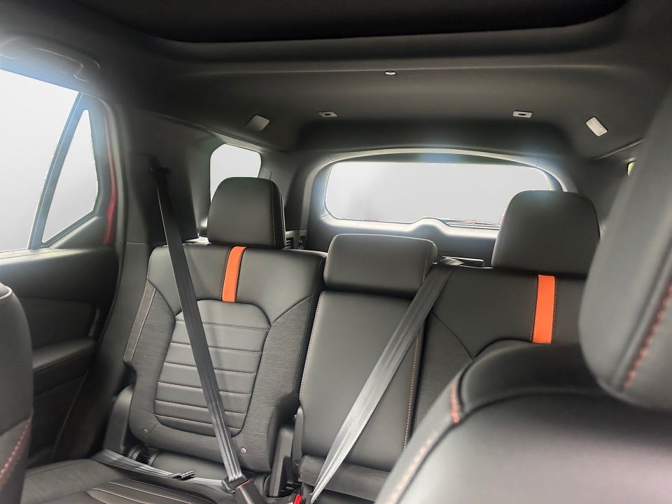 2026 Honda Passport AWD TrailSport