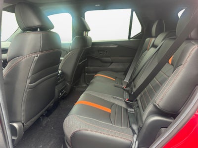 2026 Honda Passport AWD TrailSport