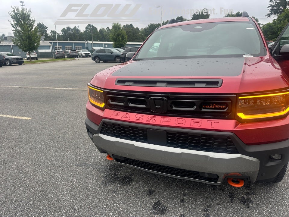 2026 Honda Passport AWD TrailSport